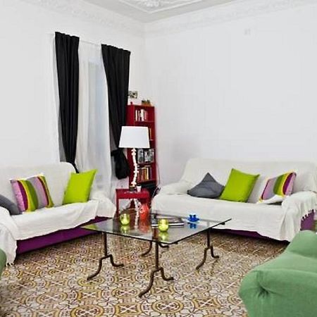 A Casa Di Chiara Hotell Palermo Exteriör bild