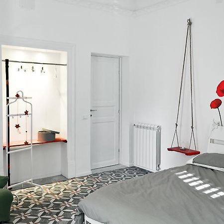 A Casa Di Chiara Hotell Palermo Rum bild