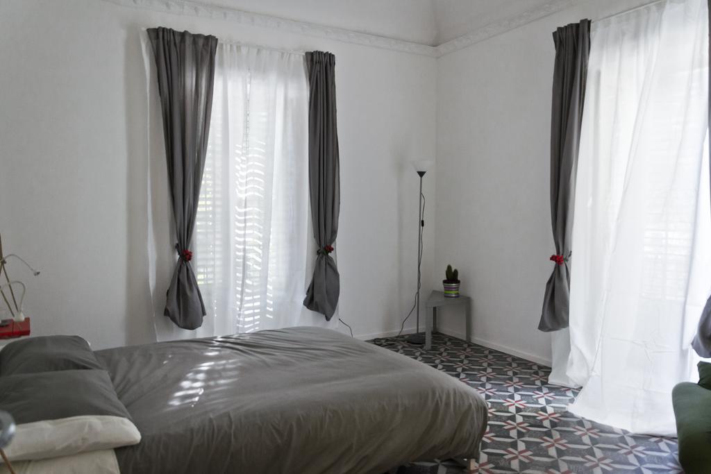 A Casa Di Chiara Hotell Palermo Rum bild