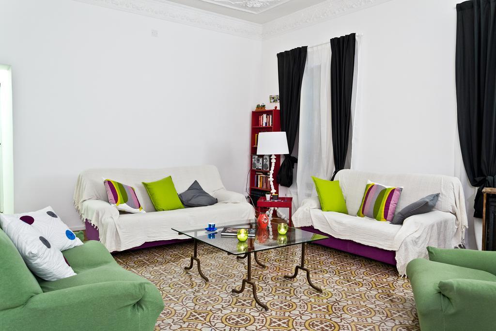 A Casa Di Chiara Hotell Palermo Exteriör bild