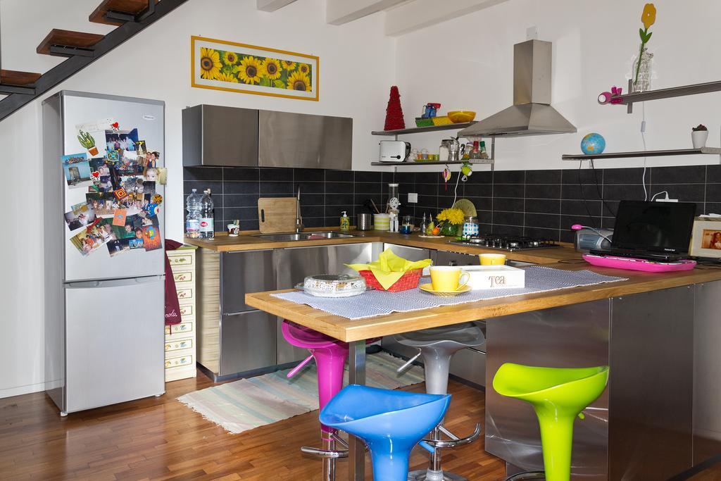 A Casa Di Chiara Hotell Palermo Exteriör bild