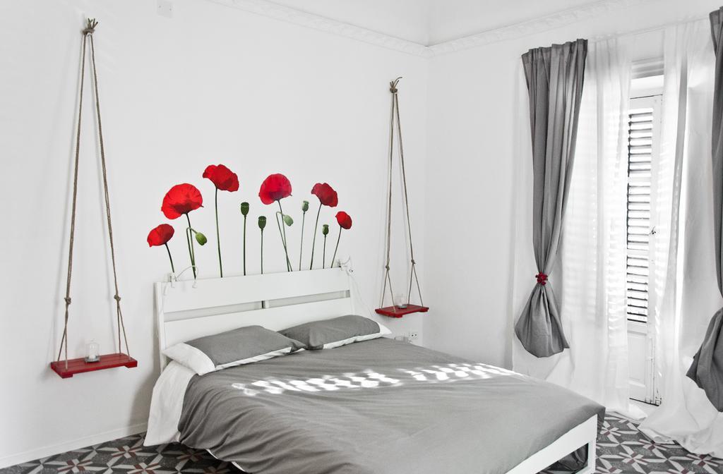 A Casa Di Chiara Hotell Palermo Rum bild