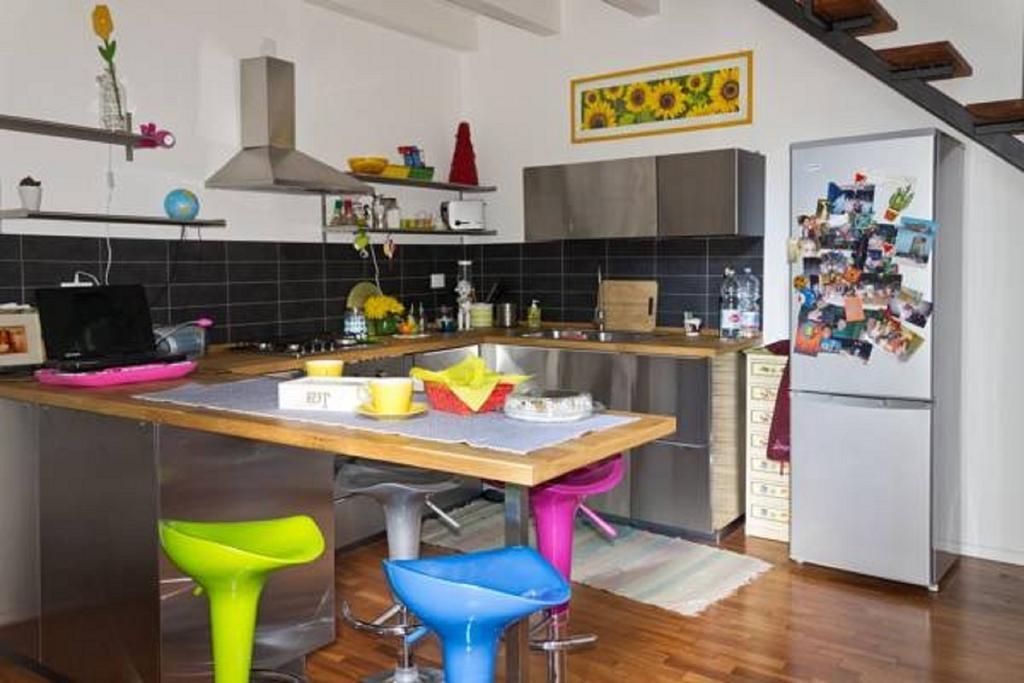 A Casa Di Chiara Hotell Palermo Rum bild