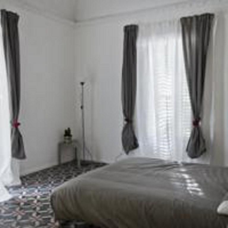 A Casa Di Chiara Hotell Palermo Exteriör bild