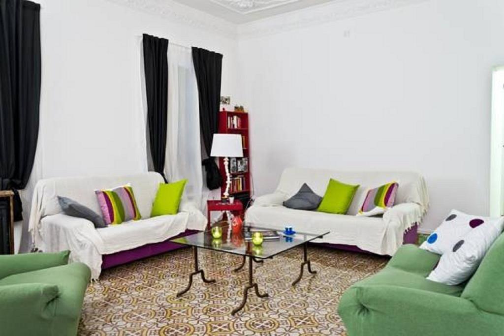A Casa Di Chiara Hotell Palermo Exteriör bild